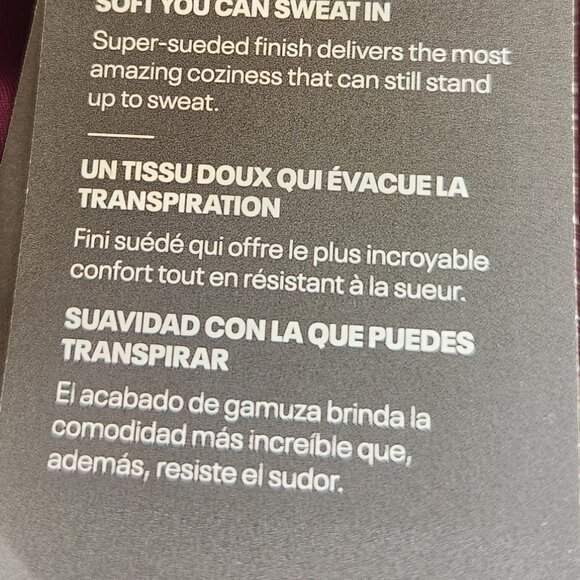 Under Armour Womens Meridian Fitted Jacket SMALL Plum Purple - Picture 7 of 7